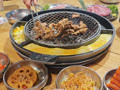 -姜虎东白丁烤肉(苏州中心店)