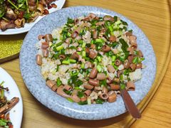 海肠捞饭-超越海鲜屋(飞龙物业店)