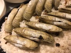 铁板盐焗蛏-莆田餐厅PUTIEN(三里屯店)
