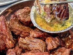 -哈哈碳都·牛肋条无限自助烤肉(台江万达店)