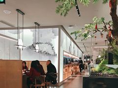 -绿茶餐厅(港惠购物中心店)