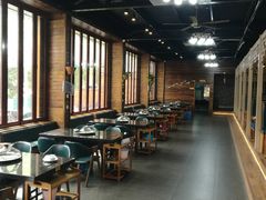 大堂-睿柏云酒店-餐厅