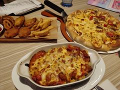 -必胜客(燕郊永旺店PHDI店)