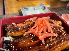 鳗鱼饭-半藏居酒屋(香港花园店)