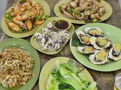 -贞姨美食·老字号海鲜大排档