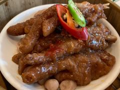 豉汁凤爪-香港新曜记茶餐厅(星耀城店)
