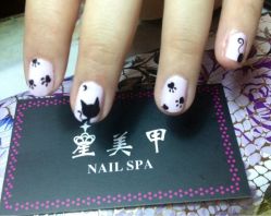 咪咪-星美甲