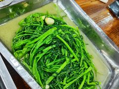 椒丝腐乳炒通菜-顺徕德仙庙烧鸡(荔湾总店)