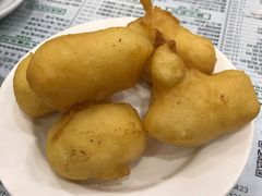 炸牛奶-仁信老铺(华盖路店)