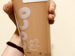 蛋糕曲奇奶茶-CoCo都可(合生汇店)