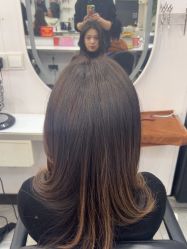 -青霖·飘逸造型