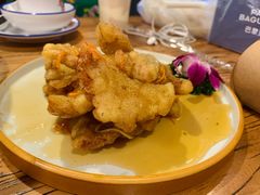 锅包肉-關東雪东北菜(中庚漫游城店)