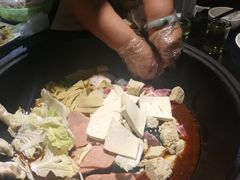 -金明姬铁锅炖(东坝店)