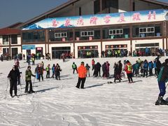 -玉龙湾滑雪场