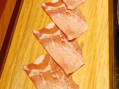 薄切牛舌-一绪に寿喜烧自助(世茂广场店)