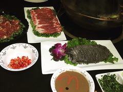 -北门涮肉·铜锅涮肉(南锣鼓巷店)