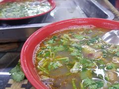 -春雨羊汤店(广开四马路总店)