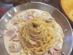 -Kpasta韩式意大利面