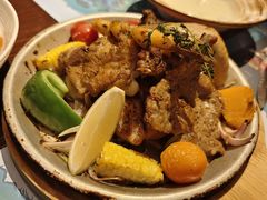 绿茵阁烧焗大什扒-绿茵阁(白云山店)