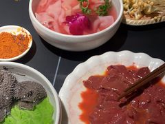 -蜀九香火锅(彩虹店)