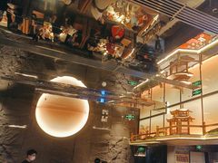 -西塔老太太泥炉烤肉(温州首店万象城黑金店)