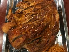 -玫瑰红烤羊排(北新桥三条店)