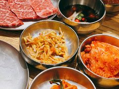 -姜虎东白丁烤肉(虹桥天地店)