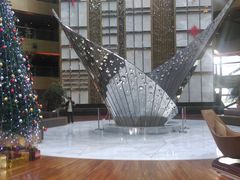 -上海滴水湖皇冠假日酒店