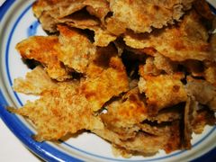 全麦手工现烙饼-小放牛河北菜(长安万达店)