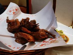 -鸽子侯·家宴·平价海鲜(绿地店)