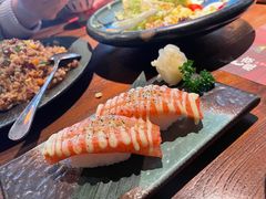 -京鹿料理(荟聚店)