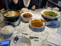 -小菜园新徽菜(苏州繁花中心店)