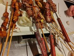 -金刚山烧烤(红旗大街店)