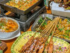 -86烧烤 | 江湖菜(石人总店)