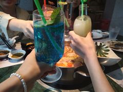 -集渔·泰式海鲜火锅(彭州店)