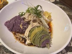 -绿茶餐厅(松江万达店)