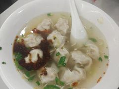 -金陵老丁家馄饨(新街口店)