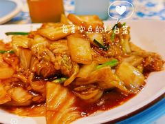 桌桌必点大白菜-汉唐守艺人·河北面馆(民心河店)