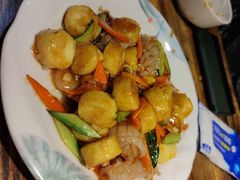 三鲜日本豆腐-老健康贾姨原味馆