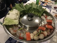 -西贡河游船