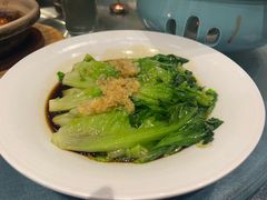 蒜蓉罗马生菜-味妙顺德厨房(绿地缤纷城店)