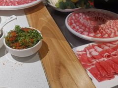 -蜀留香火锅(西南角店)