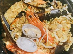 招牌海鲜饭-囧吉香生蚝牛排馆(湖北路店)