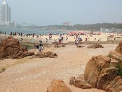 -青岛第二海水浴场
