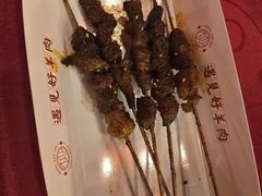 -红柳枝滩羊烧烤·非遗