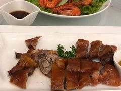 -骏莱海鲜鱼港(五角场店)