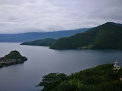 -丽江泸沽湖景区-里格半岛