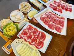 -前门杨记·铜锅涮肉(王府井·故宫店)