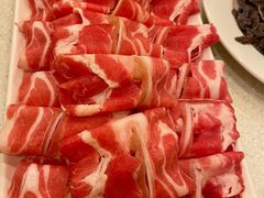 精品钙骨羊肉-八先生涮肉房(三里河店)