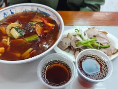 -蔡记行面·三套车(武威首店)